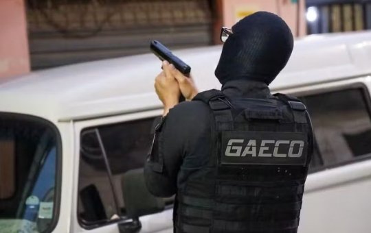 Polícia Civil deflagra operação contra esquema interestadual de tráfico de armas e drogas