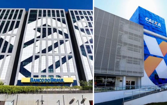 Bancários do Banco do Brasil e da Caixa entram em greve por tempo indeterminado na Bahia