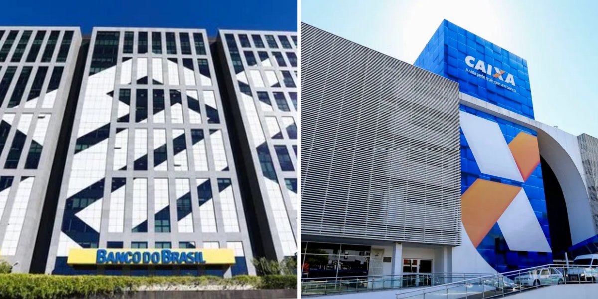 Bancários do Banco do Brasil e da Caixa entram em greve por tempo indeterminado na Bahia
