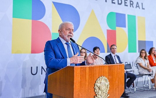 Lula despenca entre beneficiários do Bolsa Família e marca menor índice da pesquisa