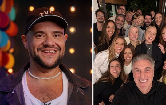 Gominho alfineta selfie de famosos de Luciano Huck: “A única Preta que eles andavam morreu”