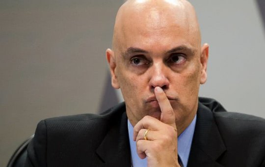 Moraes cancela pronunciamento que faria hoje em meio à crise no STF