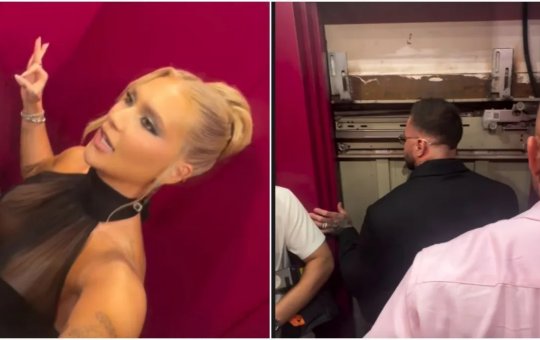 Perrengue! Virginia Fonseca fica presa em elevador antes de festa da WePink