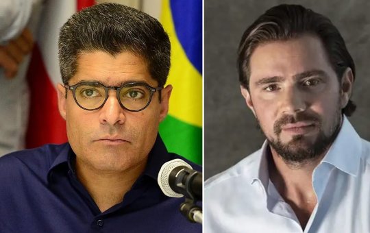 Vorcaro cita ACM Neto em proposta de delação; candidato reage e chama caso de “crime eleitoral”
