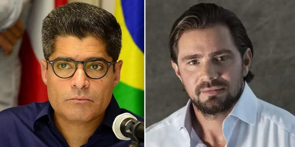 Vorcaro cita ACM Neto em proposta de delação; candidato reage e chama caso de “crime eleitoral”