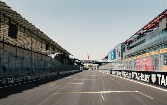 Tédio ou caos? Estreia do novo circuito de Madri promete agitar GP da Espanha