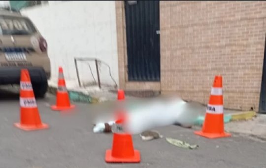 Homem de 35 anos é morto a tiros no Pero Vaz, em Salvador