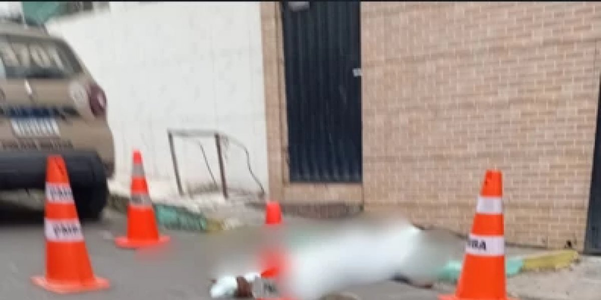 Homem de 35 anos é morto a tiros no Pero Vaz, em Salvador