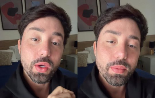 Rico Melquiades rebate críticas após ser acusado de intolerância religiosa: “Vão descansar, militantes”