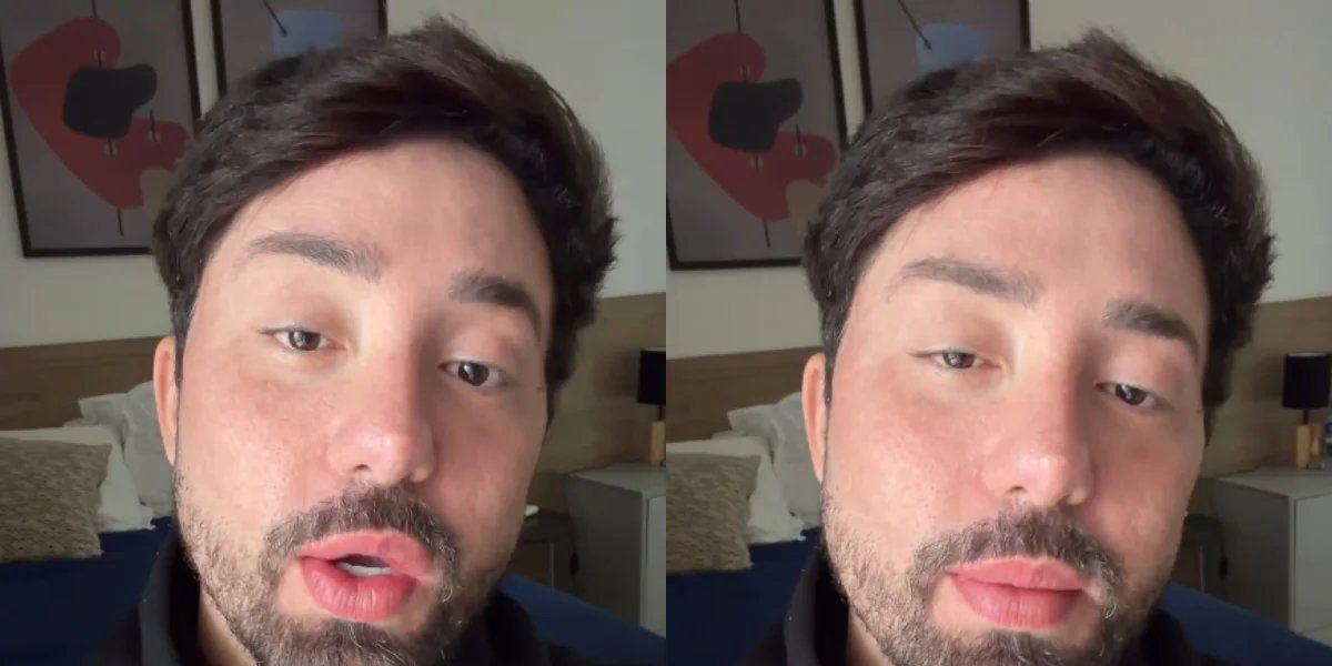 Rico Melquiades rebate críticas após ser acusado de intolerância religiosa: “Vão descansar, militantes”