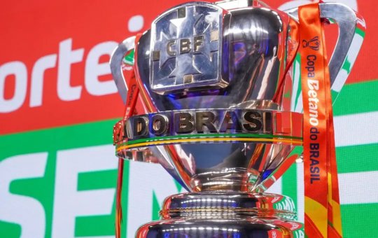 CBF conclui venda dos direitos da Copa do Brasil por R$ 4 bilhões e quebra recorde no futebol brasileiro