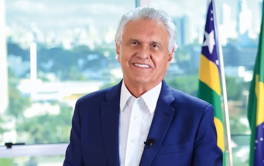 Caiado é internado em São Paulo e cancela agenda de campanha nesta quinta-feira