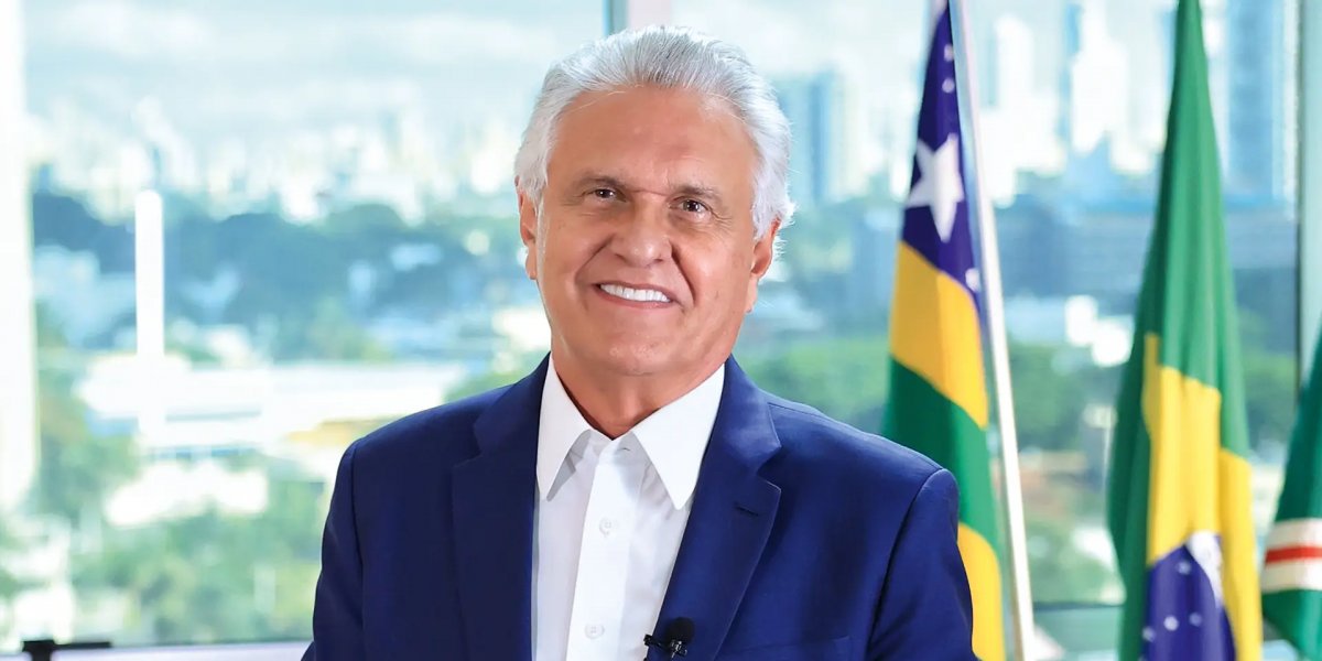 Caiado é internado em São Paulo e cancela agenda de campanha nesta quinta-feira