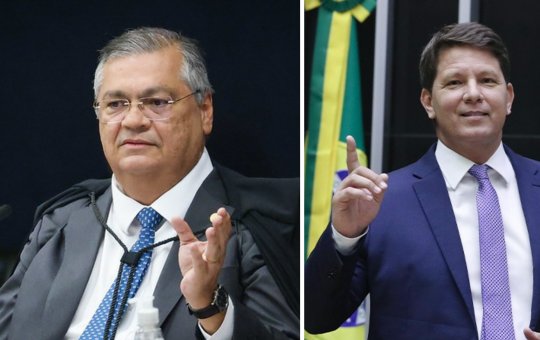 Flávio Dino proíbe Mario Frias de sair do Brasil sem autorização