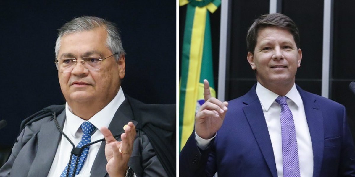 Flávio Dino proíbe Mario Frias de sair do Brasil sem autorização
