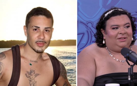 Carlinhos Maia explica climão em festa de Virginia e critica Rainha Matos: “Não sou falso e nem hipócrita”