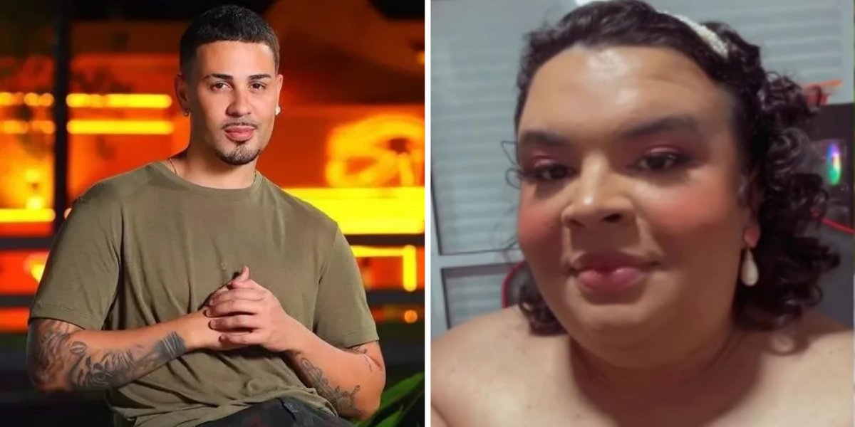 Rainha Matos rebate Carlinhos Maia após ataques ao corpo: “O que não conseguimos modificar é o caráter”