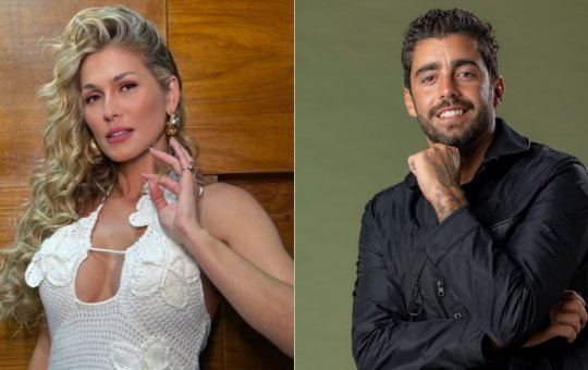 Pedro Scooby se pronuncia e nega affair com Lívia Andrade após rumores: “Não existe nada”