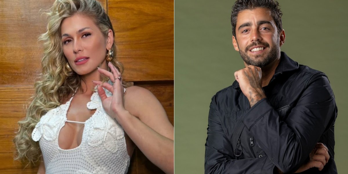 Pedro Scooby se pronuncia e nega affair com Lívia Andrade após rumores: “Não existe nada”