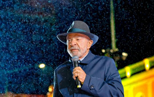 Lula diz que Vorcaro foi “criado” no governo Bolsonaro: “O bandido virou banqueiro”