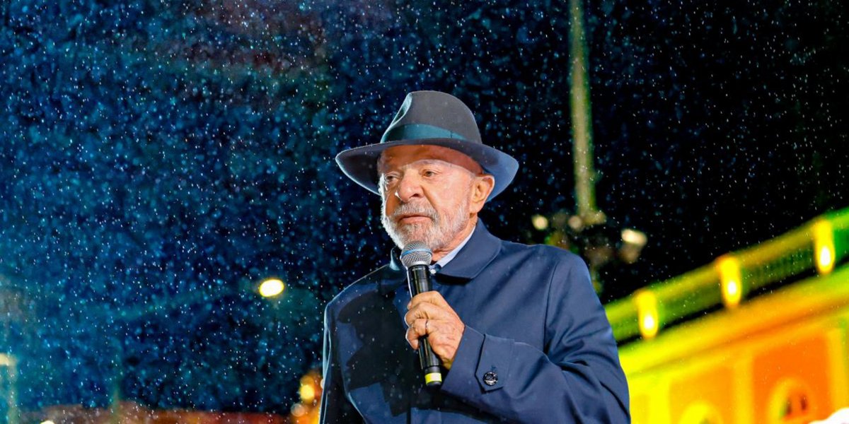 Lula diz que Vorcaro foi “criado” no governo Bolsonaro: “O bandido virou banqueiro”
