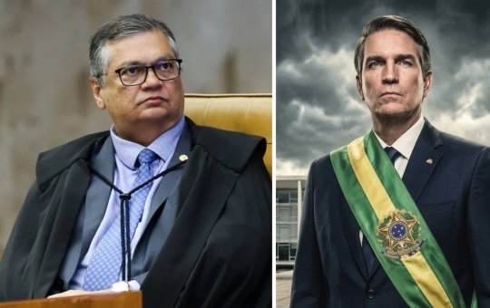 Flávio Dino tira sigilo de investigação sobre financiamento de filme de Bolsonaro