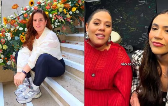 Tati Machado desabafa sobre luto após perda do primeiro filho: “Eu não queria ser mãe de anjo”