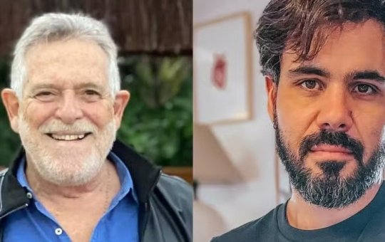 José de Abreu sai em defesa de Eduardo Moscovis e critica Cazarré: “Menos, amigo”