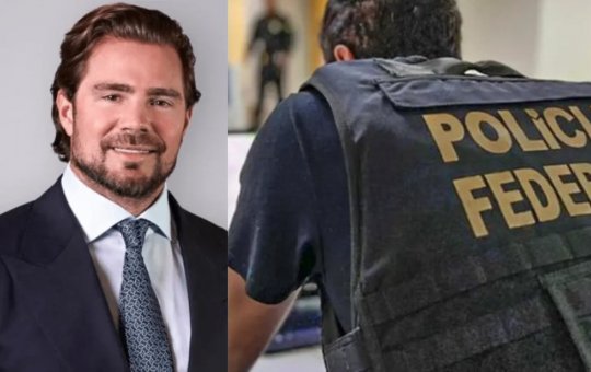 PF confirma que pode fornecer IMEDIATAMENTE dados do celular de Vorcaro ao STF