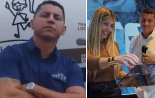 Segurança de Virginia e esposa morrem em acidente de moto em Goiás; influenciadora se emociona ao lamentar perda