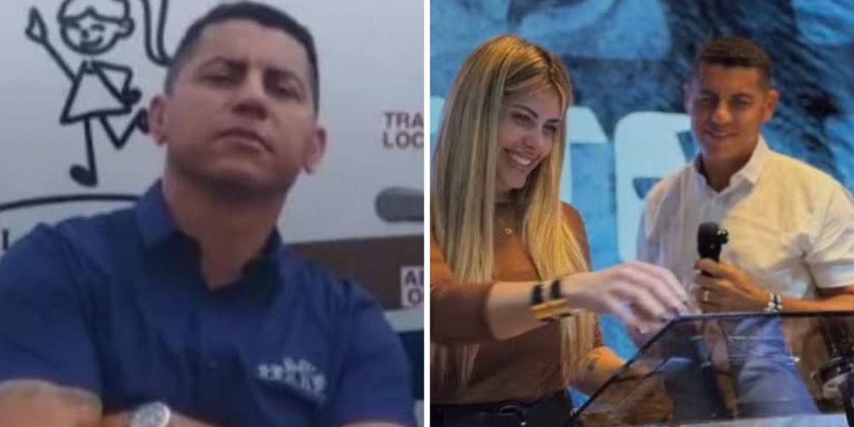 Segurança de Virginia e esposa morrem em acidente de moto em Goiás; influenciadora se emociona ao lamentar perda