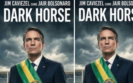 PF encontra mensagem sobre pedido de reunião de Flávio e Eduardo Bolsonaro com Vorcaro para tratar de filme sobre Jair