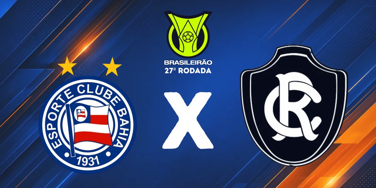 Bahia x Remo: Tricolor busca entrar no G-4 e aumentar crise do adversário; veja onde assistir, escalações e arbitragem