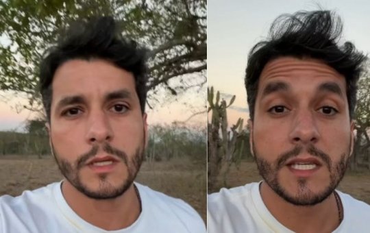 Duda Sanches cobra retirada de imagem do pai de campanha de ex-aliado e dispara: “Não faça isso, seu canalha”