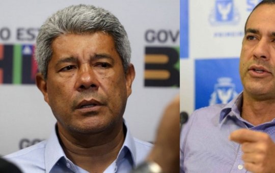 Bruno Reis sobe o tom contra Jerônimo e diz que governador “transfere responsabilidades” na segurança da Bahia