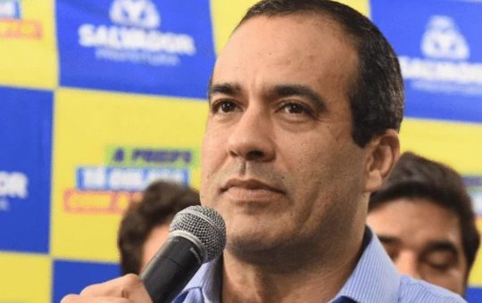 “Espero que os outros também venham prestar esclarecimentos”, diz Bruno Reis sobre caso Banco Master