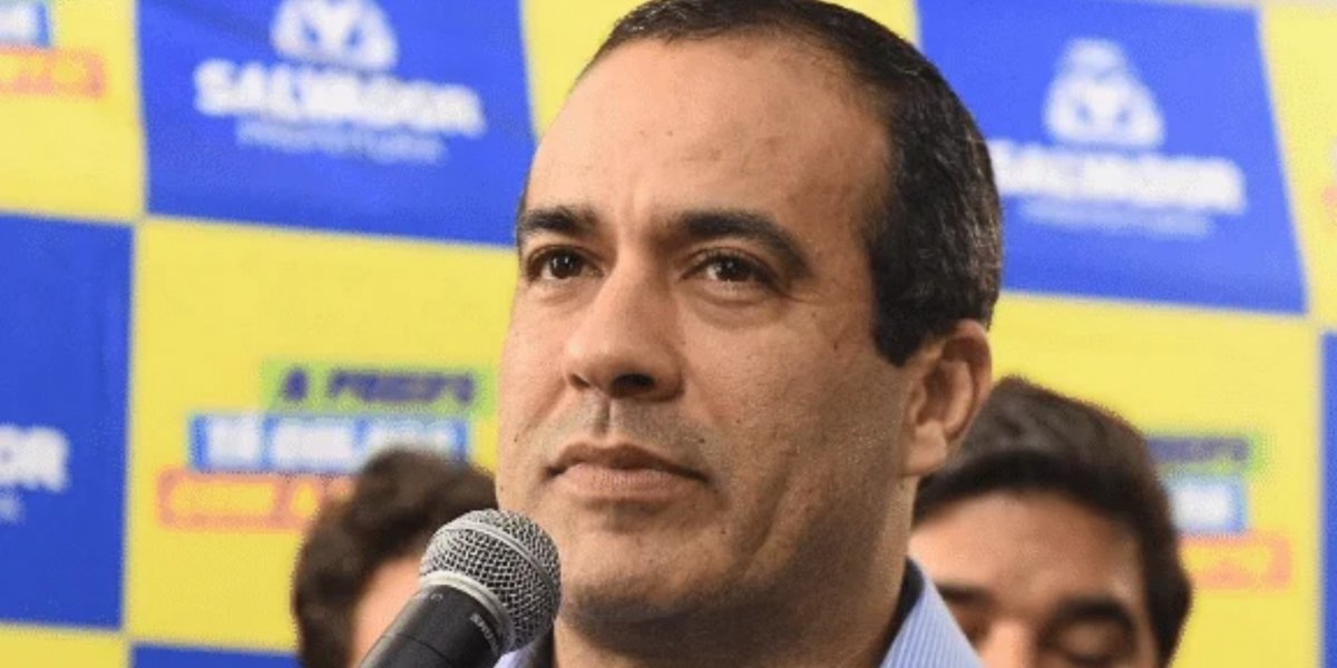 “Espero que os outros também venham prestar esclarecimentos”, diz Bruno Reis sobre caso Banco Master