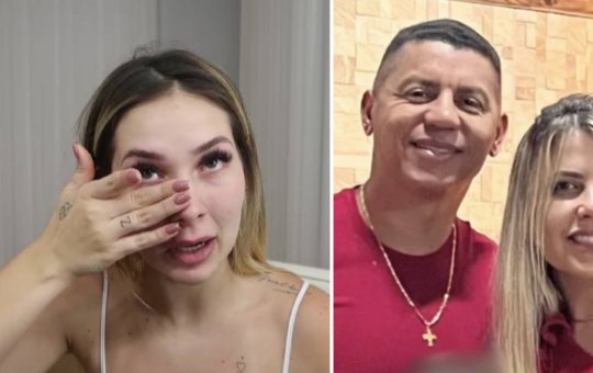 Virgínia desabafa após morte de segurança e esposa: “Não consegui dormir nada”