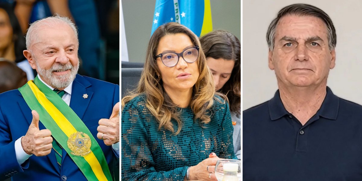 Janja compara governos Lula e Bolsonaro e dispara: “Lula é o melhor presidente que o Brasil já teve”