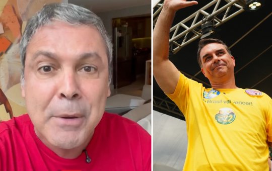 Lindbergh cobra mudança na campanha de Lula e chama Flávio Bolsonaro de “pior” que Jair