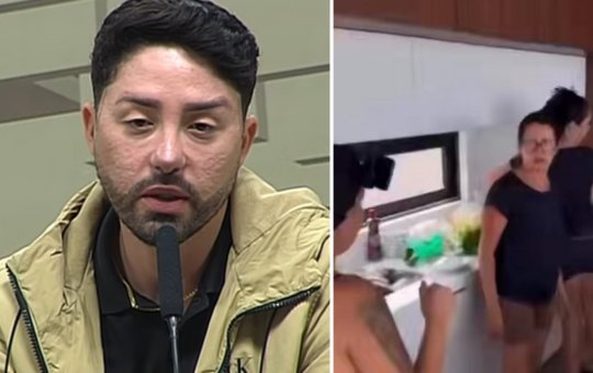 Rico Melquiades é alvo de investigação após vídeo em que ameaça funcionária de demissão