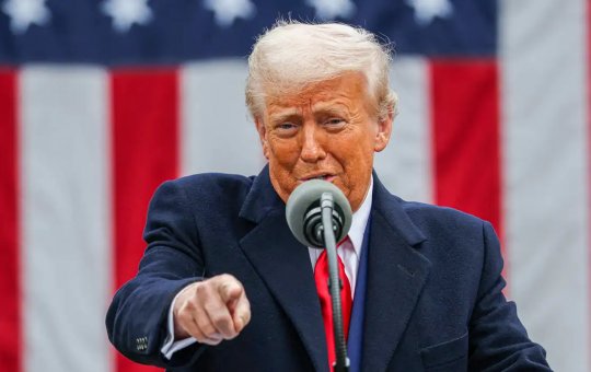 Trump ameaça cobrar países que não ajudaram os EUA durante guerra com o Irã