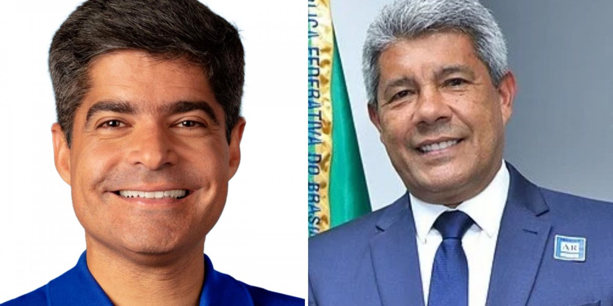 ACM Neto diz que vai processar Jerônimo Rodrigues por calúnia devido a investigações do Banco Master