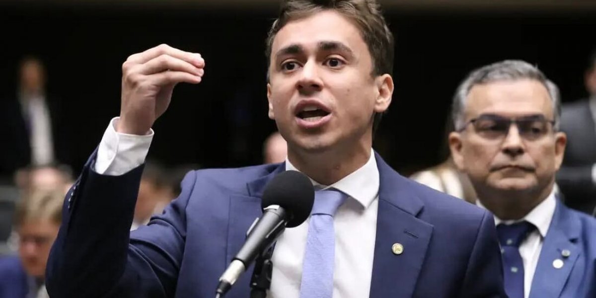 “Que milagres aconteçam”, afirma Nikolas Ferreira antes de julgamento sobre Moraes no STF