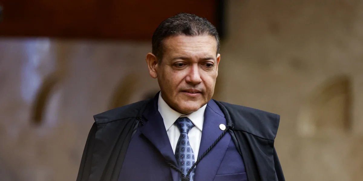 PF encontra mensagens sobre suposto pagamento de R$ 500 mil mensais ligado a filho de Nunes Marques