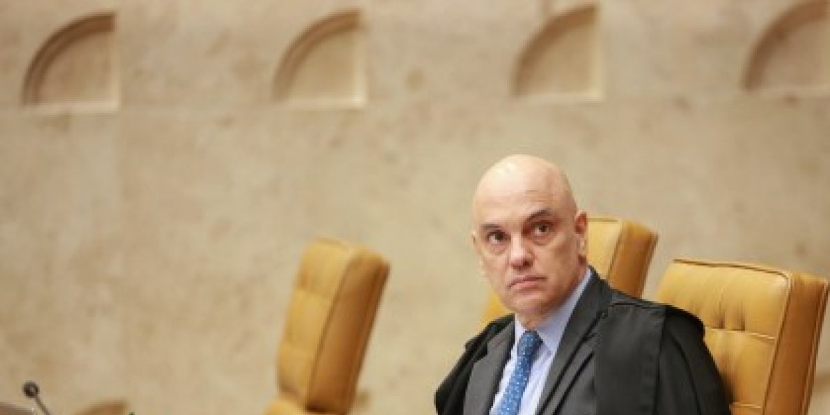 Defesa de Moraes ao STF tem 44 páginas e apresenta erros de português