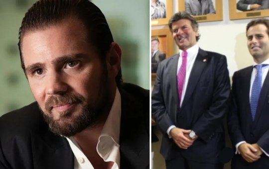 Mensagens mostram troca de conversas entre Vorcaro e filho de Fux, que ofereceu “tapete vermelho”