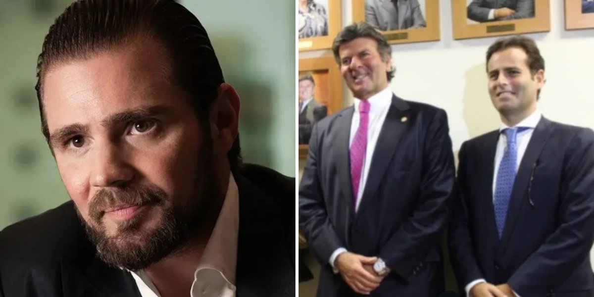Mensagens mostram troca de conversas entre Vorcaro e filho de Fux, que ofereceu “tapete vermelho”