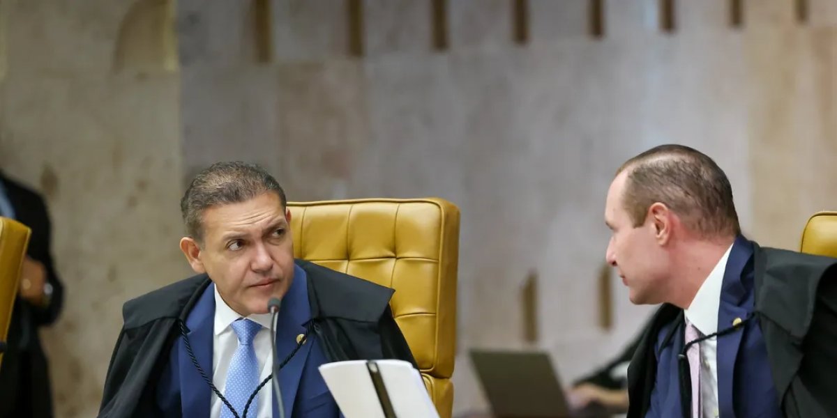 Nunes Marques se declara impedido e fica fora de julgamento de Moraes