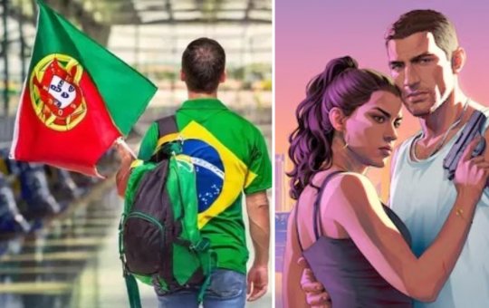 GTA 6 terá português do Brasil, mas ausência de versão europeia revolta jogadores